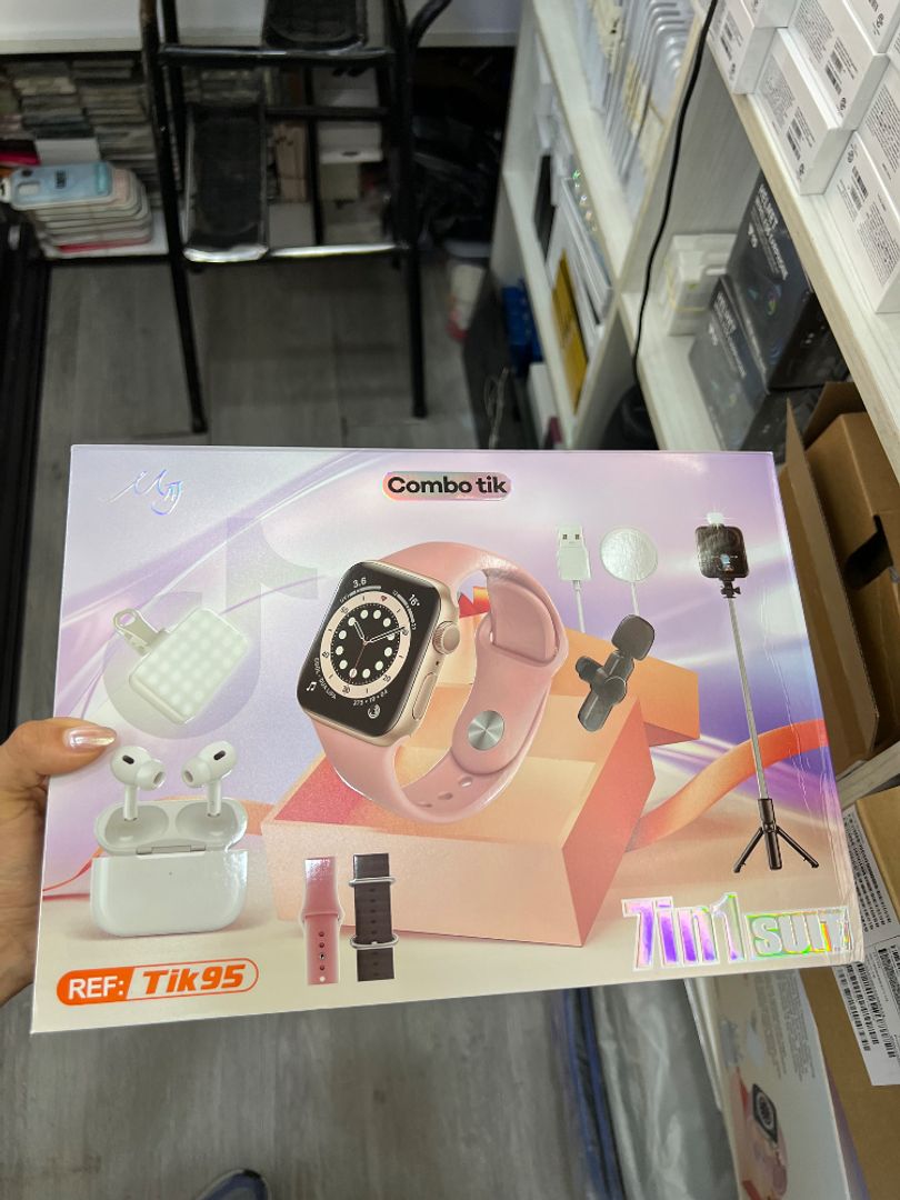 COMBO TIK-95 