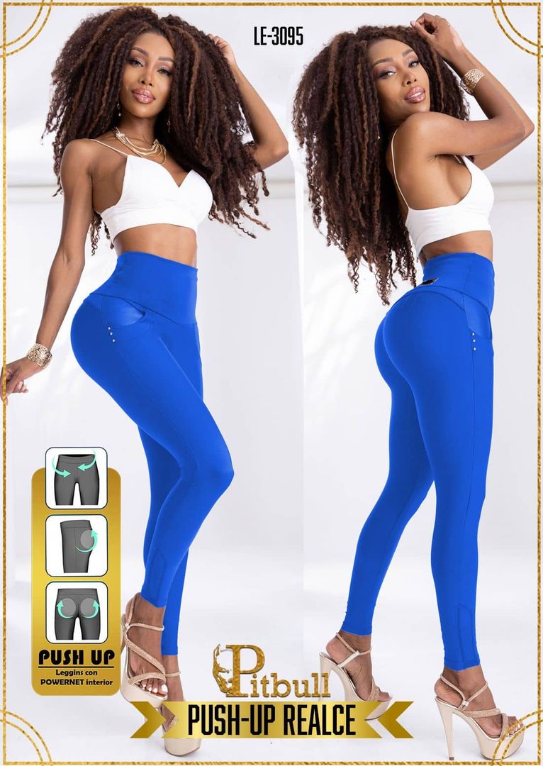 Leggins Levantacola - LE3095