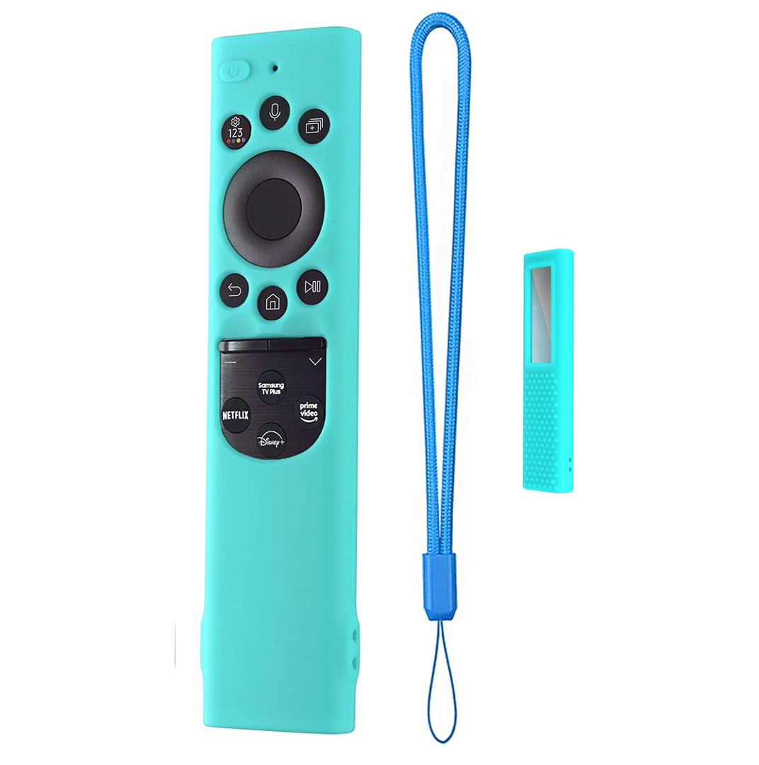 Forro Estuche Control Tv Samsung 2022 Disney Anti-golpes Panel Solar