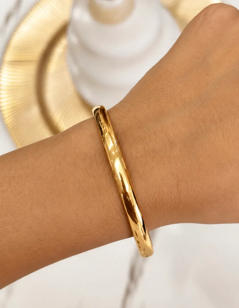 Brazalete liso 