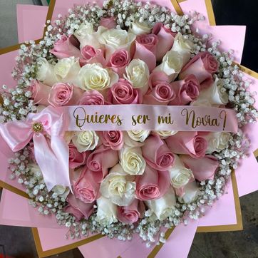 Imagen del producto 50 ROSAS