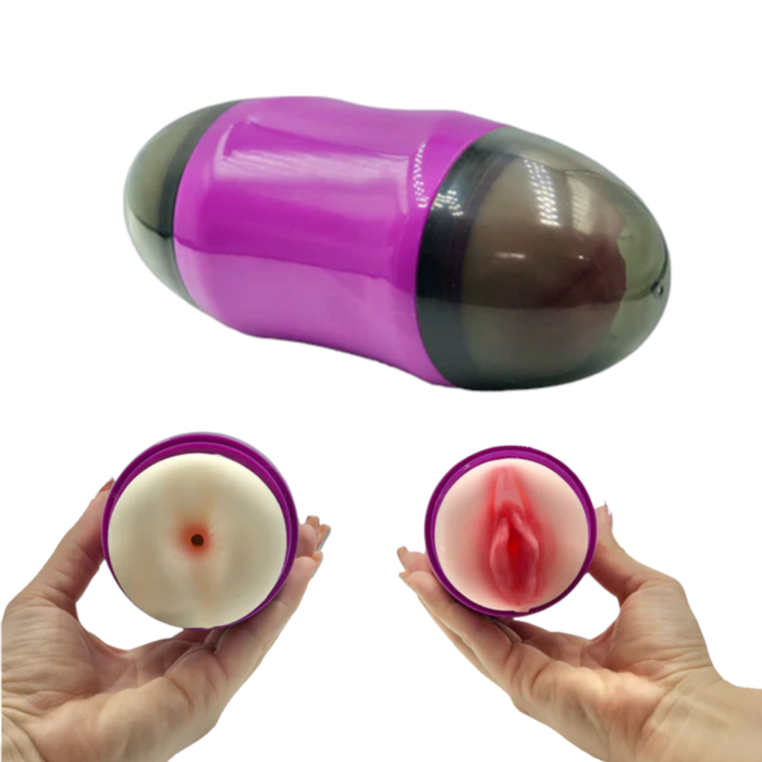 MASTURBADOR VAGINA Y ANO KARLA 