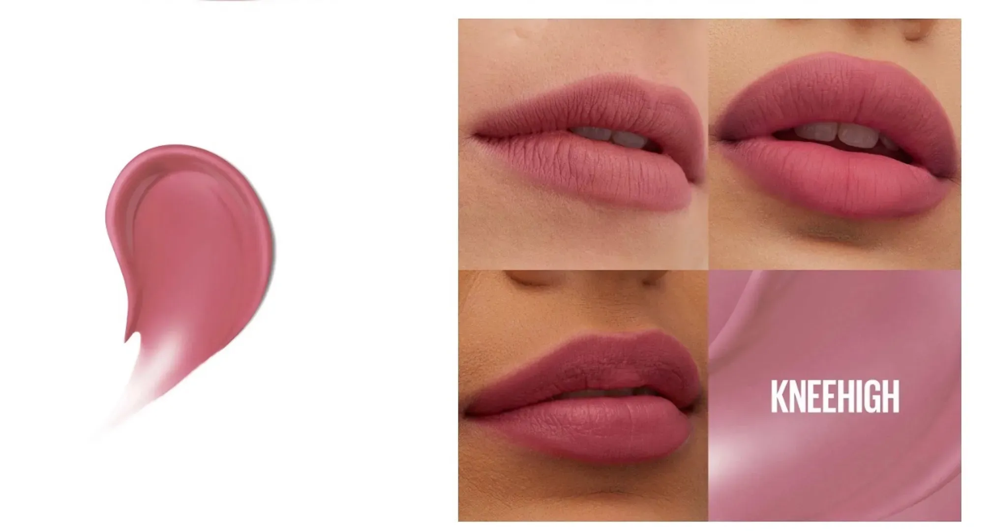 Tinta de labios cremosa Super Stay Teddy Tint de Maybelline
