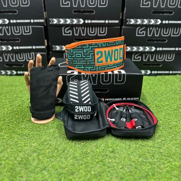 COMBO CROSSFITTER GREEN MURPH PRO - imagen 1