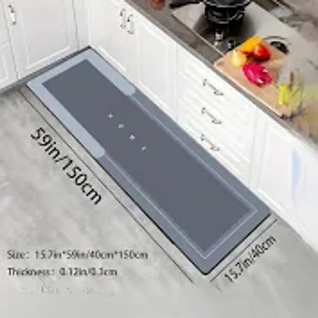 TAPETE ANTIDESLIZANTE COCINA 