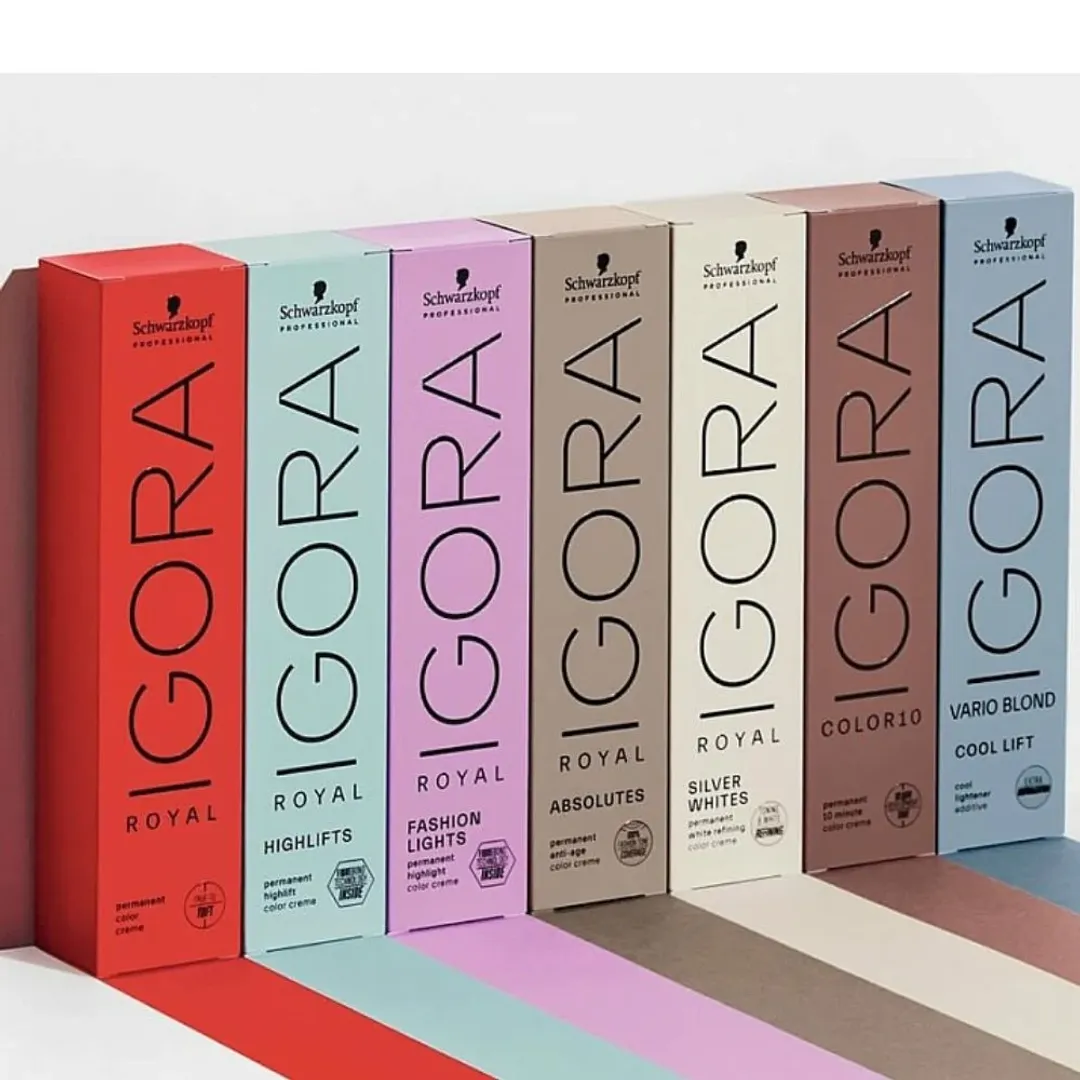IGORA ROYAL