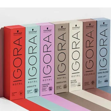 IGORA ROYAL - imagen 1