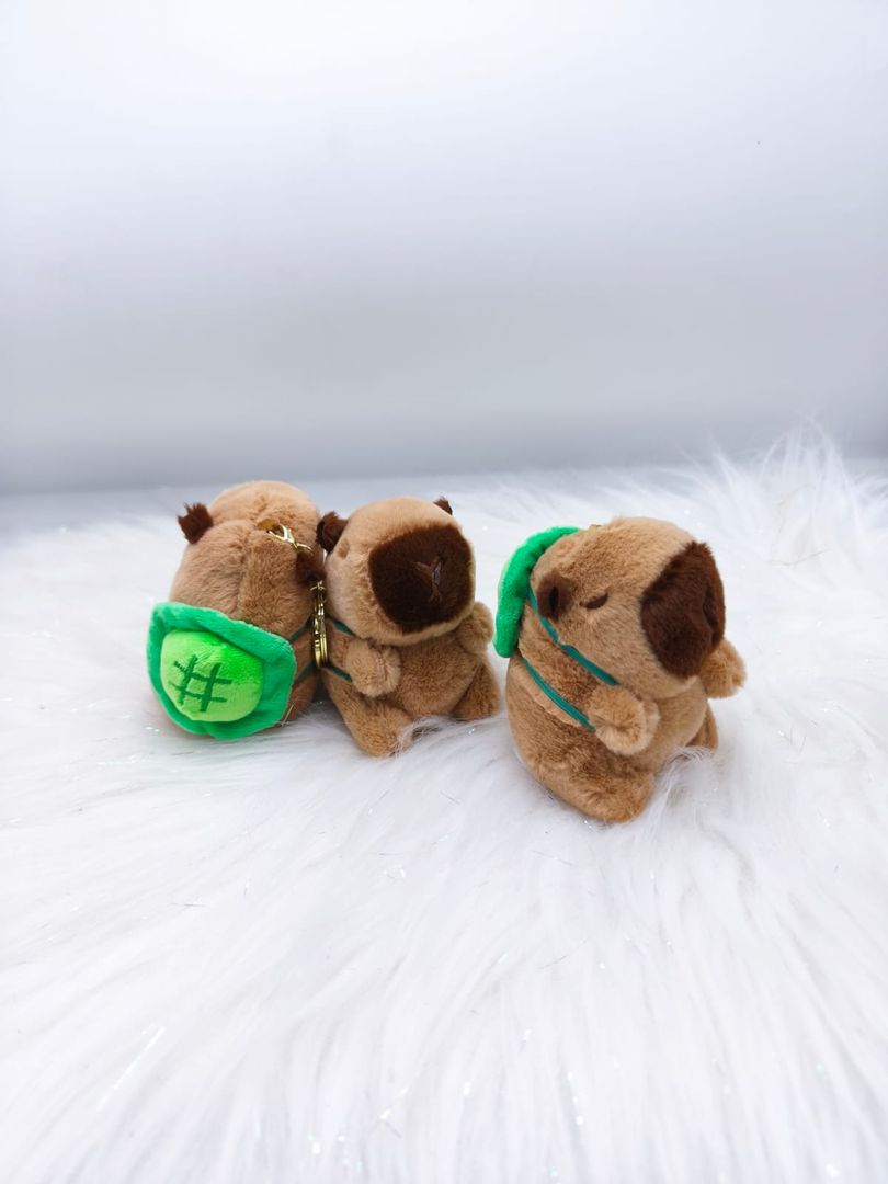 LLAVERO CAPIBARA RS/154