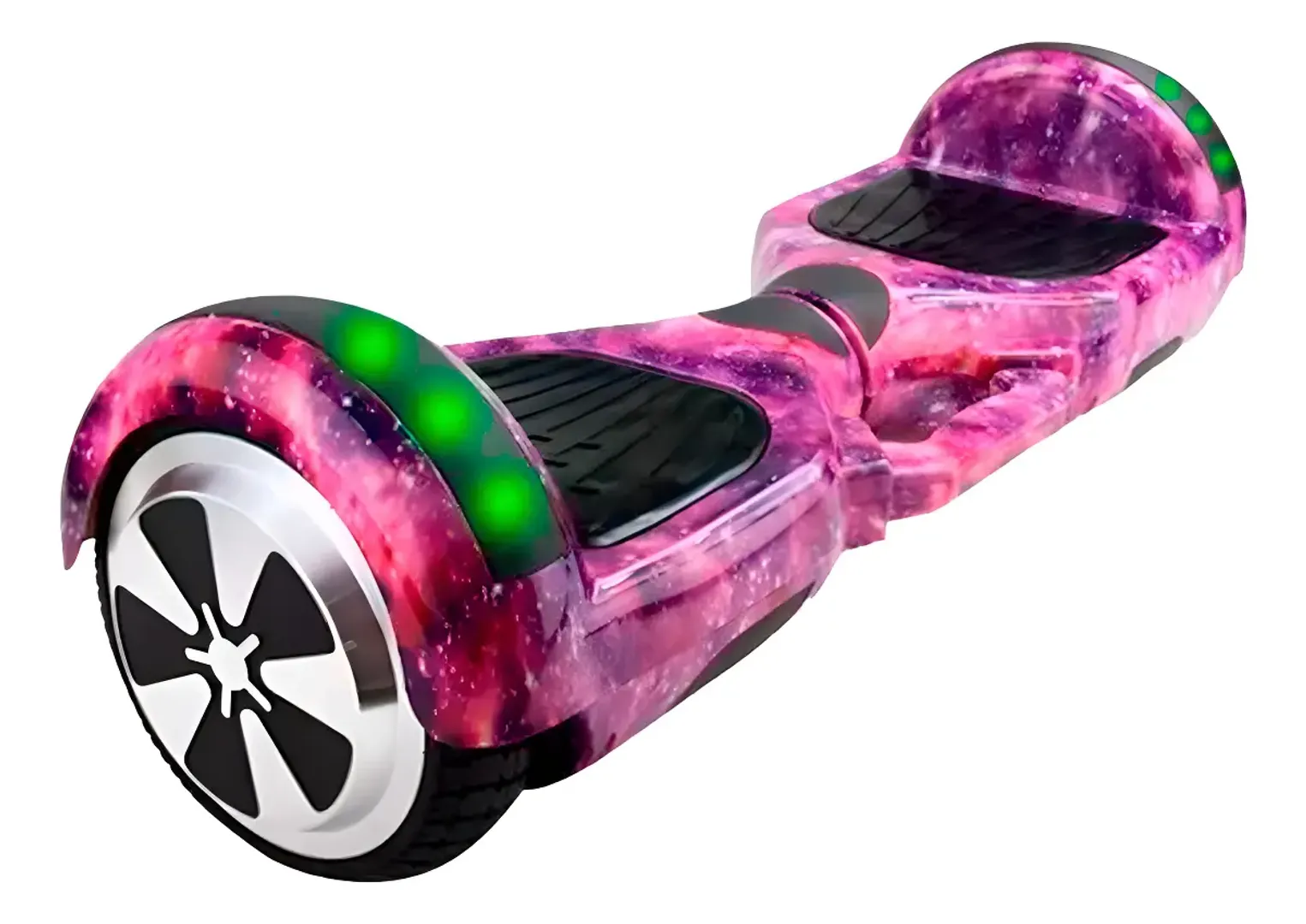 MALUMETA SCOOTER ELECTRICA CON BLUETOOTH SMART 6.5 LUZ Y SONIDO