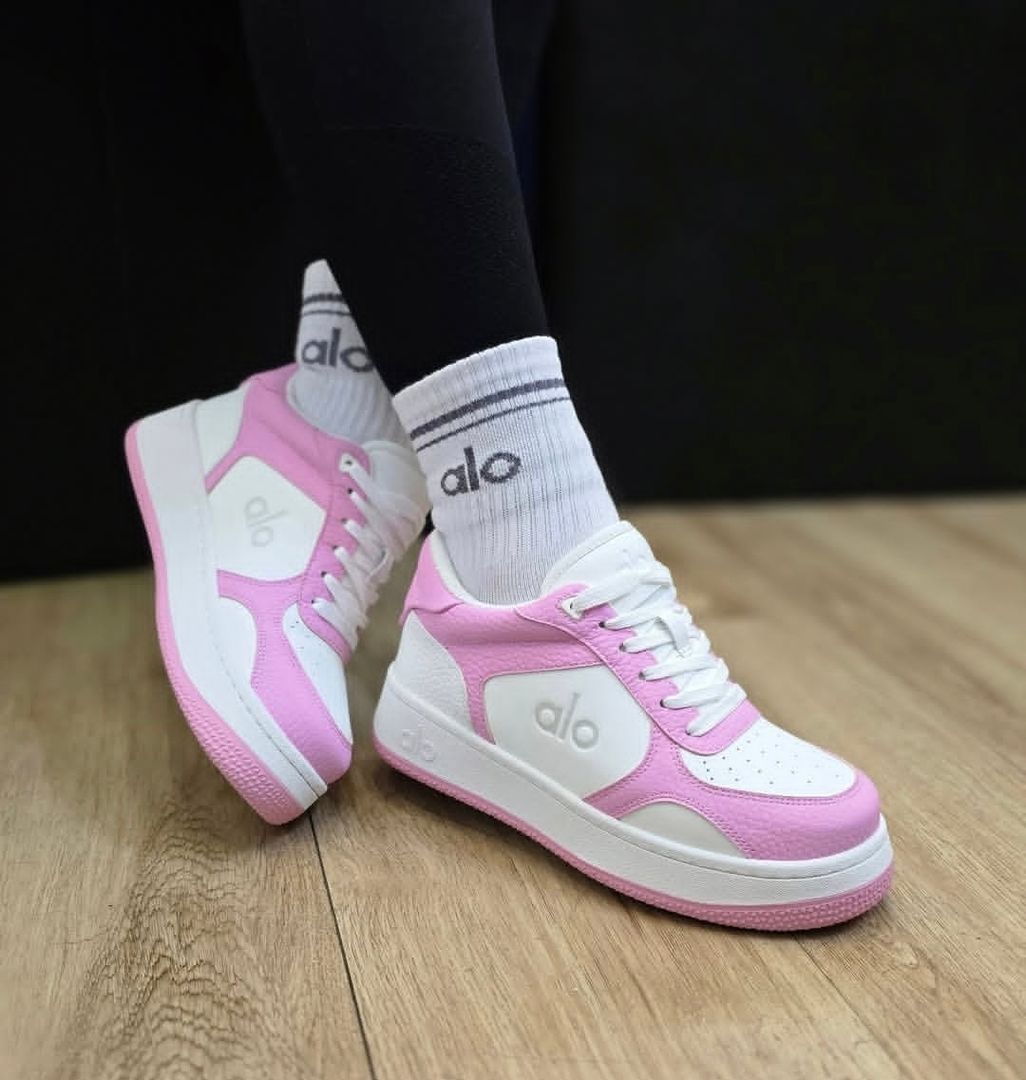 alo x 01 Classic Pink