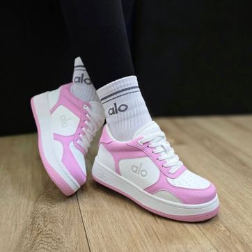 alo x 01 Classic Pink - imagen 1