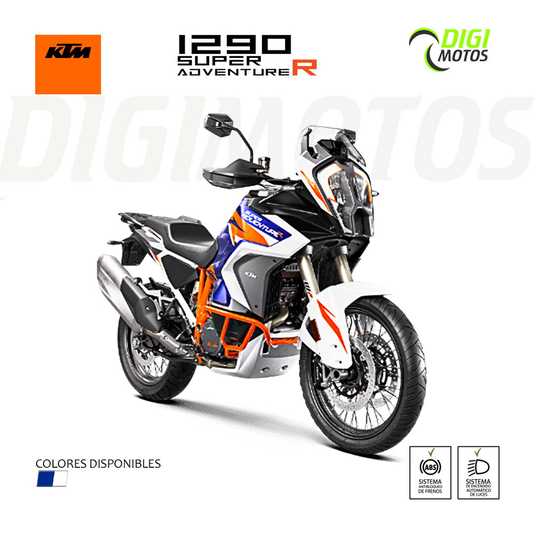 SUPER ADVENTURE R 1290
