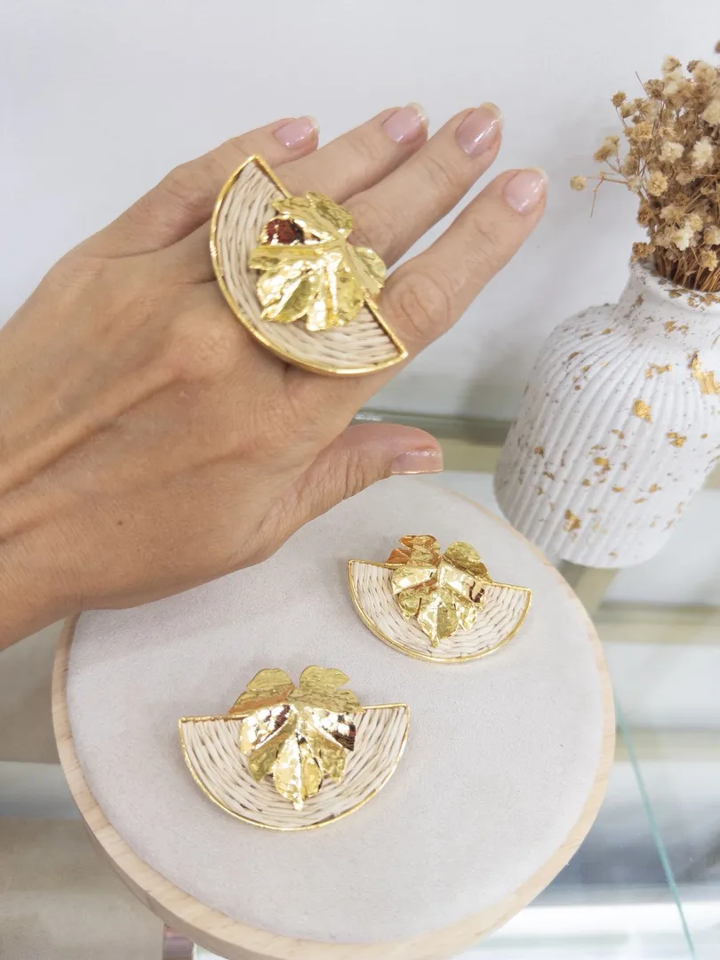 ANILLO BRONCE - ITIEL 