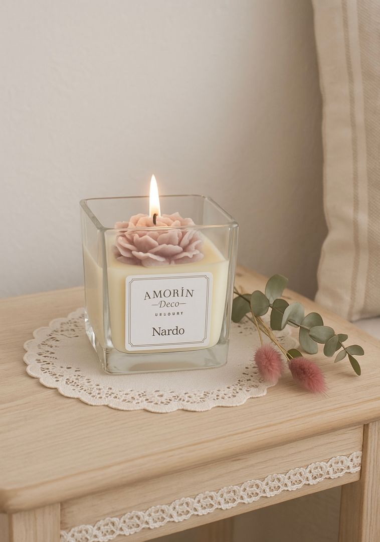 Vela Peonia Square VENDIDA