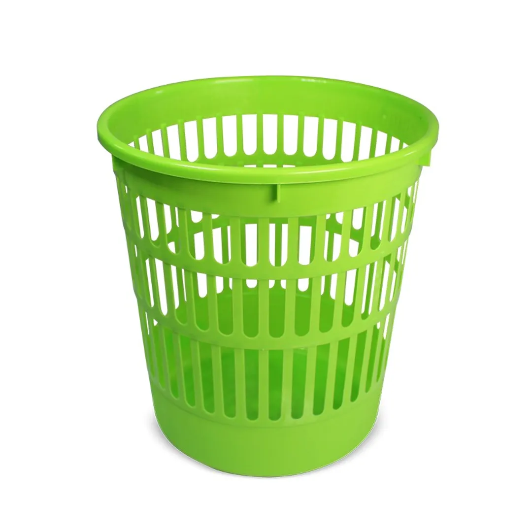 PAPELERA CALADA 8 LITROS