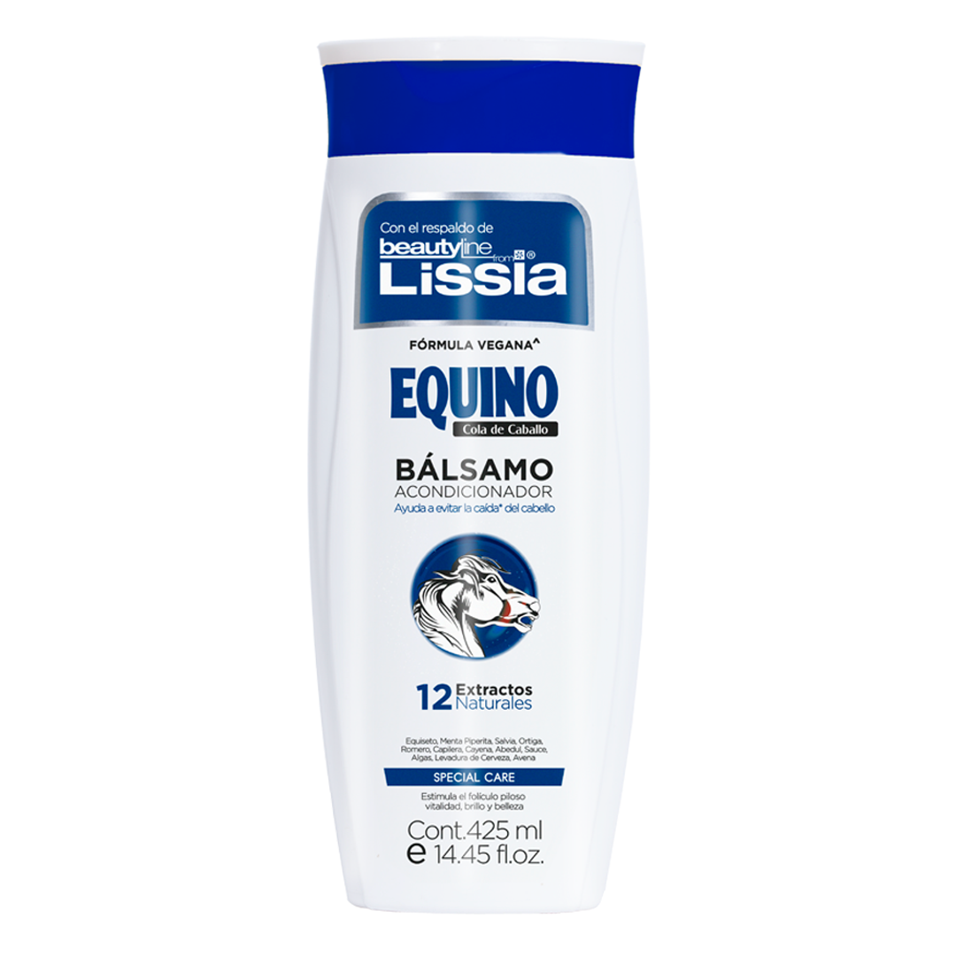ACONDICIONADOR EQUINO LISSIA X 850ML