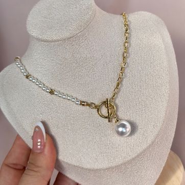 Imagen del producto Cadena perlas 