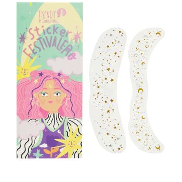 Sticker Festivalero - imagen 1