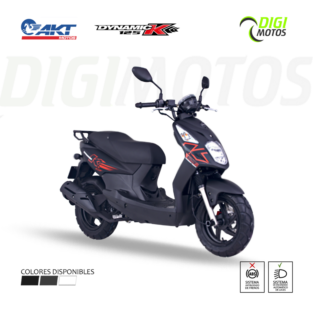 DYNAMIC K 125