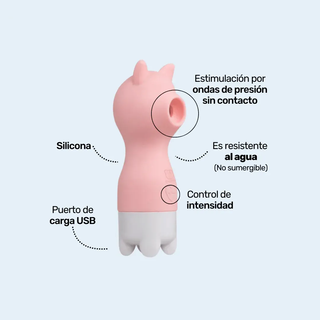 Succionador Tuinky