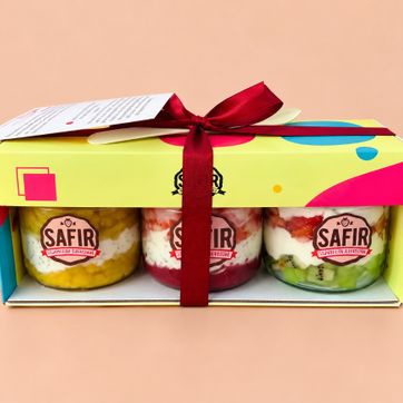 Imagen del producto FRESCA TENTACIÓN TIPO POSTRE
