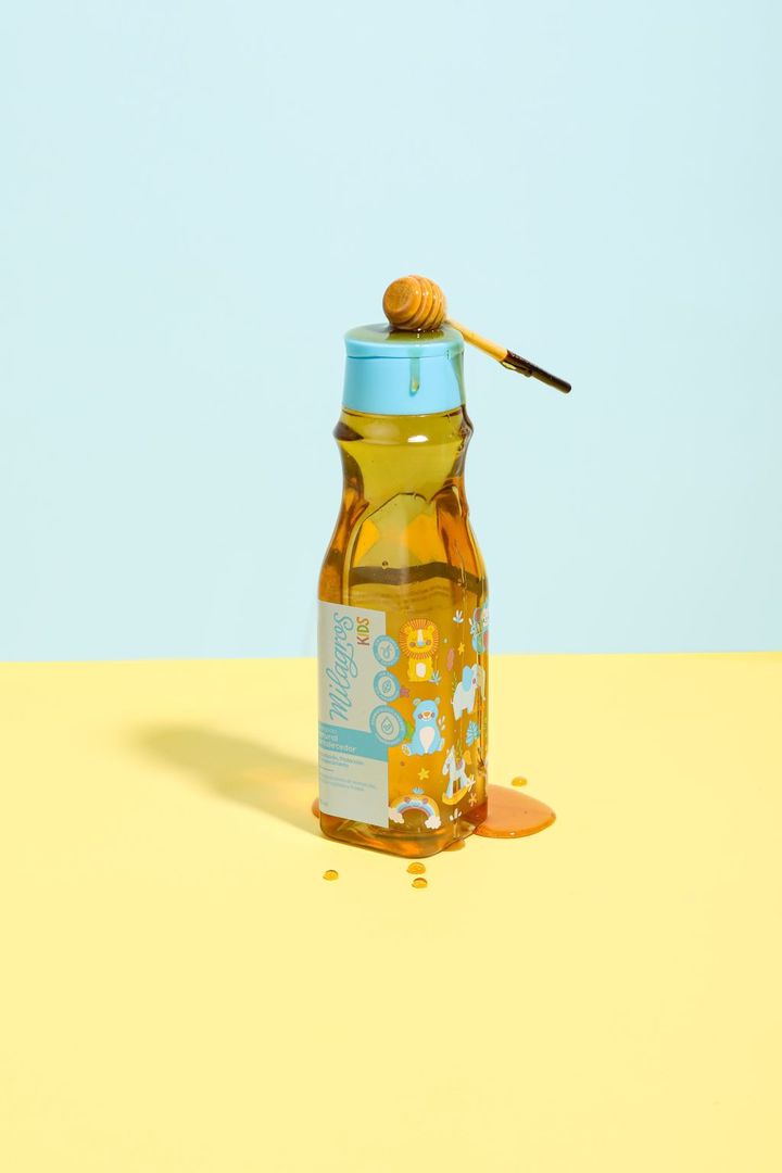 SHAMPOO NATURAL FORTALECEDOR KIDS