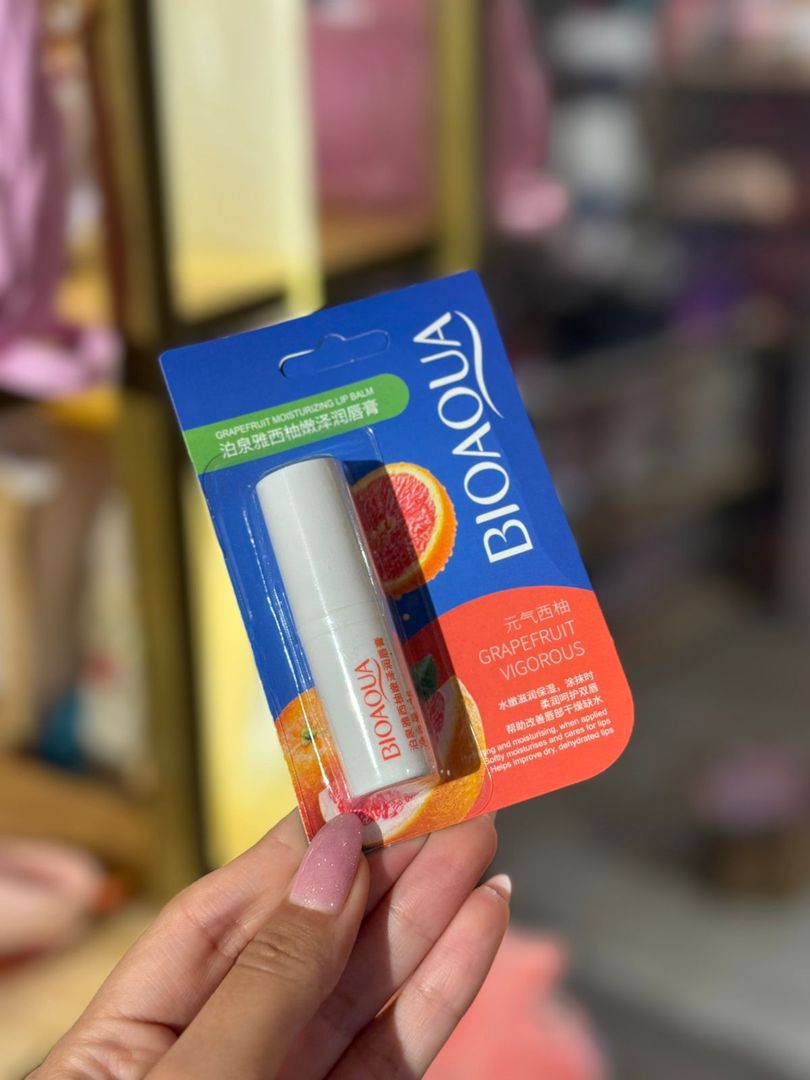 HIDRATANTE LABIOS BIOAQUA