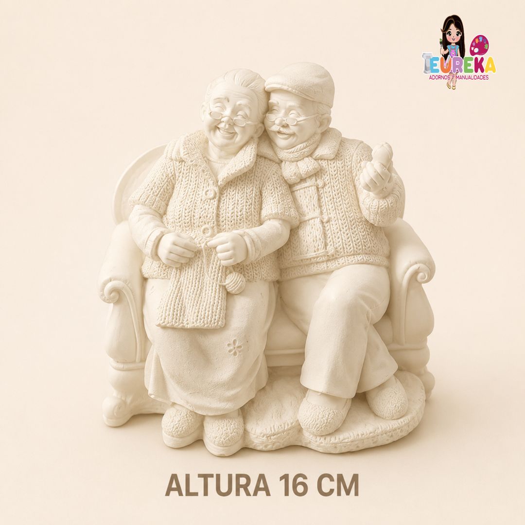 ABUELITOS SILLON 