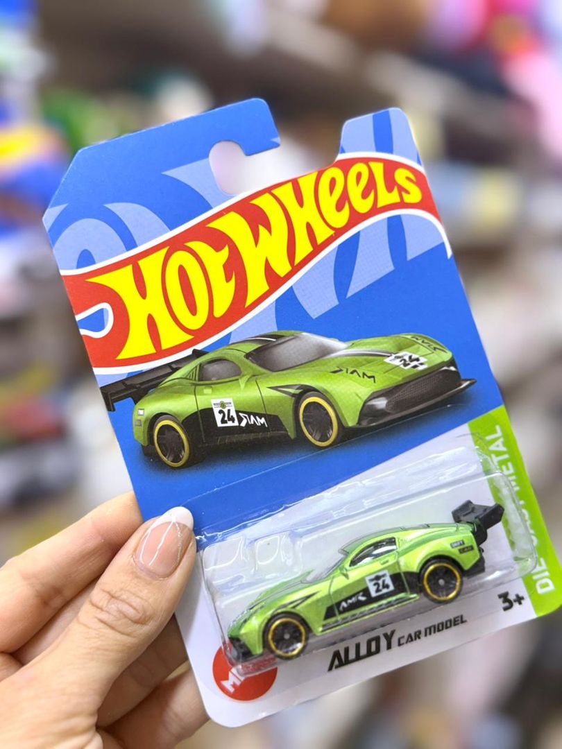 CARROS HOTWHELS