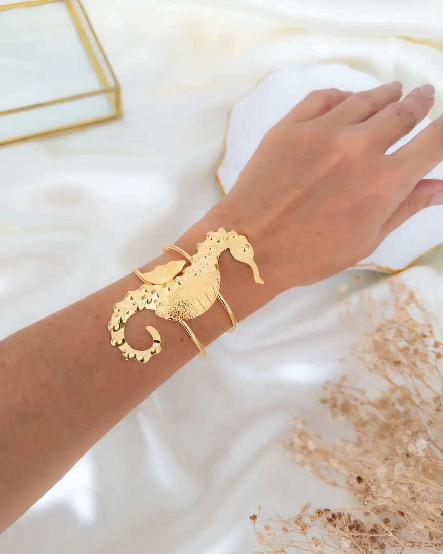 BRAZALETE CABALLITO DE MAR - ITIEL