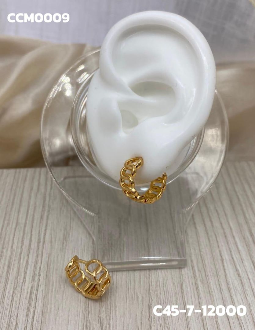 Candonga, covergold 