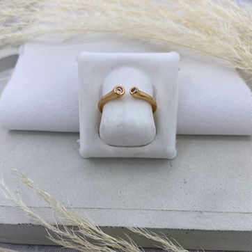 Imagen del producto Anillo, oro rosa, covergold 