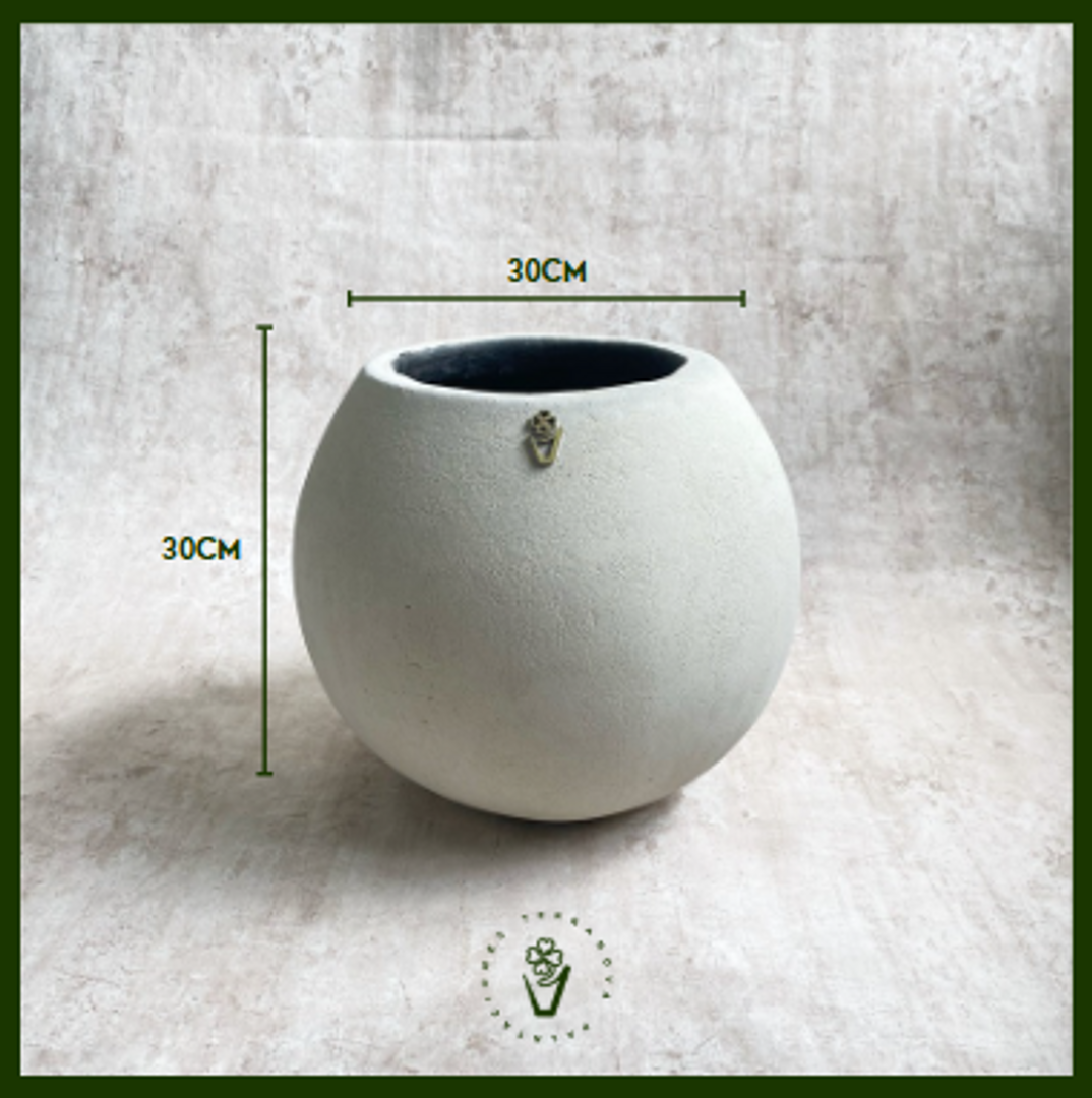 ESFERA DE CEMENTO 30CM