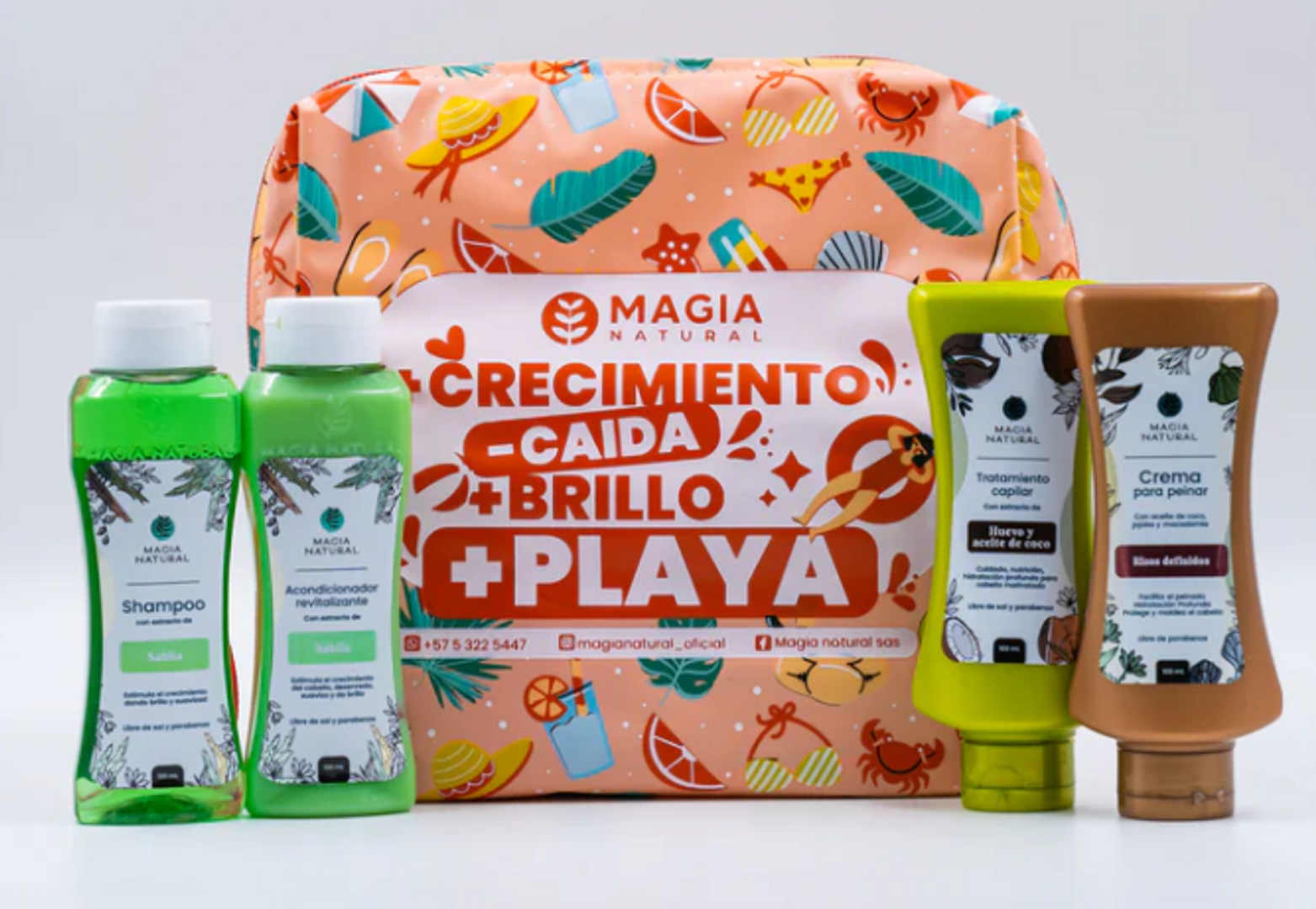 KIT VIAJERO