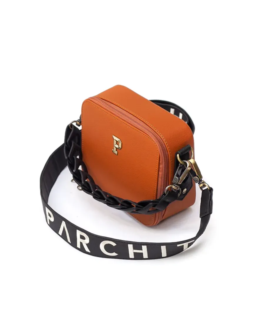 cartera FLORA PETIT DURAZNO 