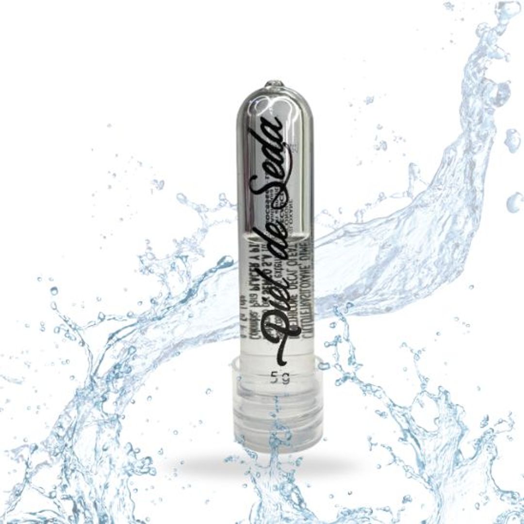 Piel de Seda - Lubricante Siliconado