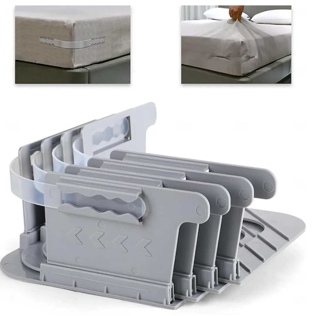 SUJETADOR DE SÁBANAS AJUSTABLE