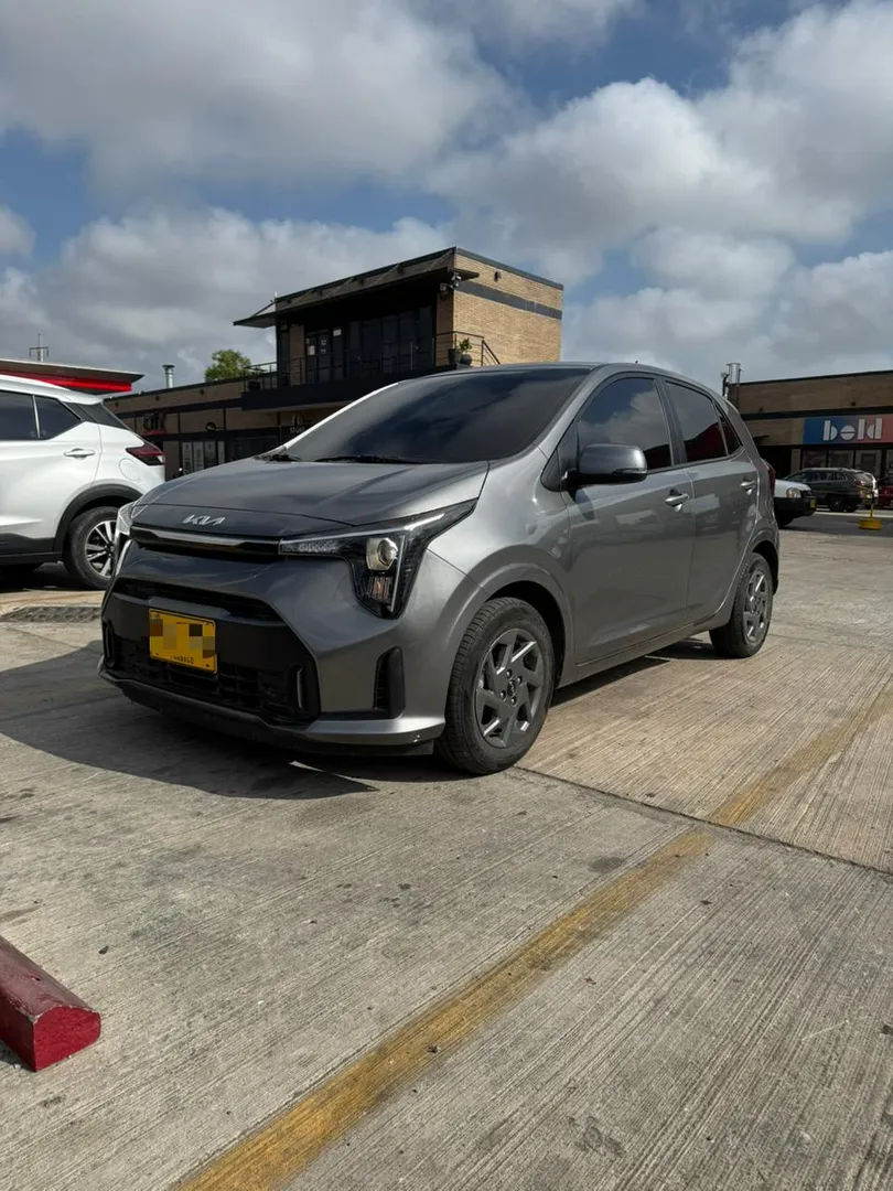 KIA PICANTO AUTOMATICO ZENITH 2025