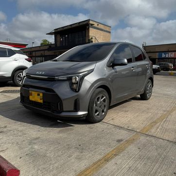KIA PICANTO AUTOMATICO ZENITH 2025 - imagen 1