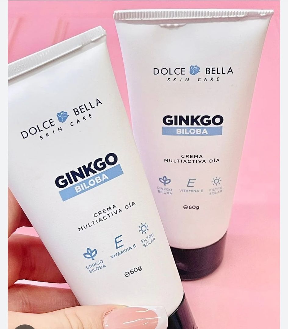 281A- CREMA GINKGO BILOBA DOLCE BELLA 