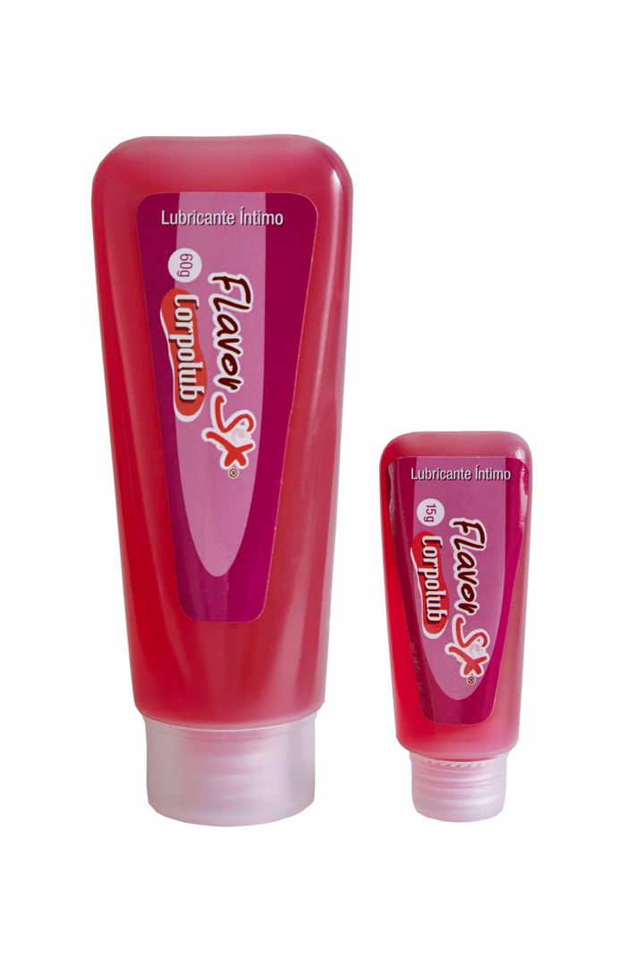 Lubricante anal flavor 