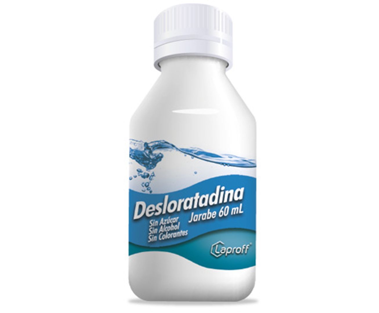 DESLORATADINA LAPROFF JBE X 60ML