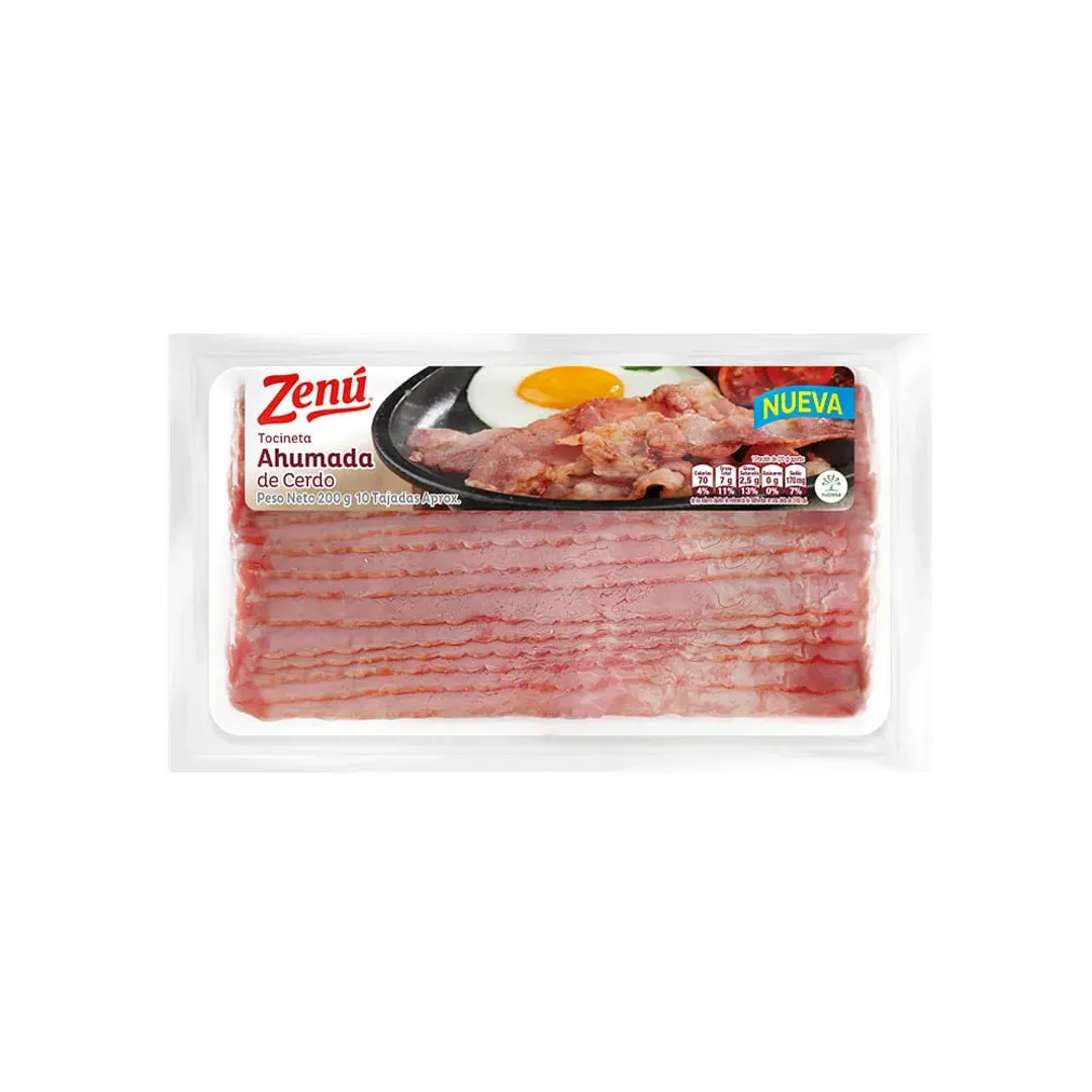 TOCINETA AHUMADA ZENU*200G