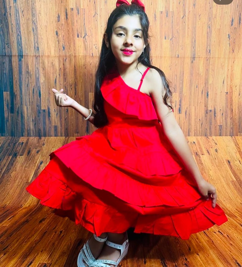 Vestido andorra
