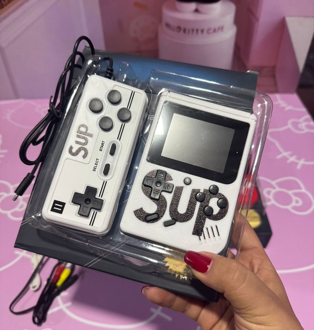 Consola supreme con control 