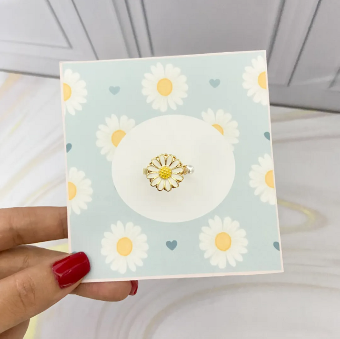 ANILLO GIRATORIO MARGARITA