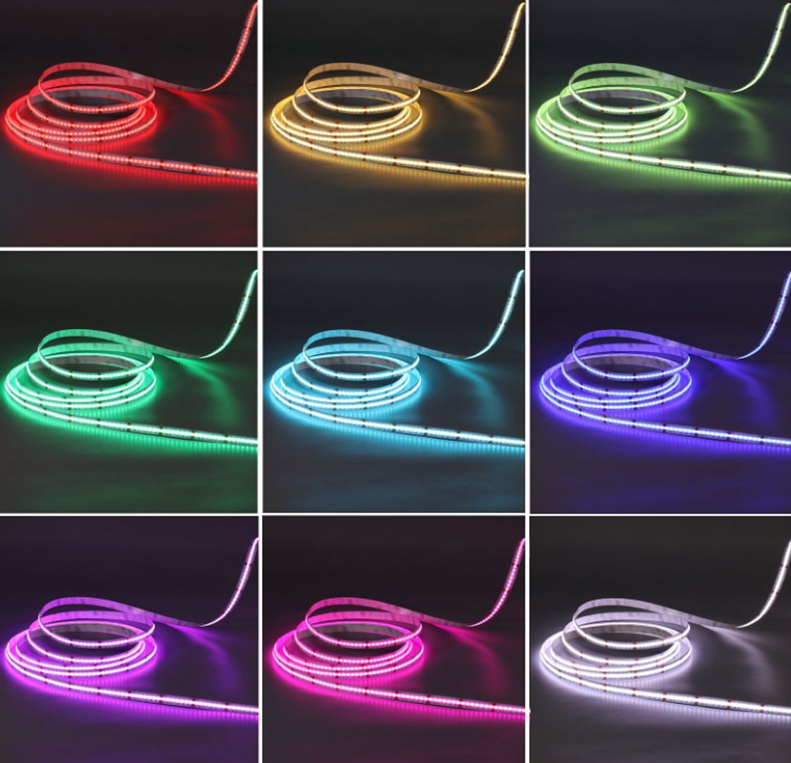 CINTA LED RGB+CCT