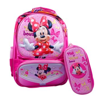 Imagen del producto BOLSO ESCOLAR