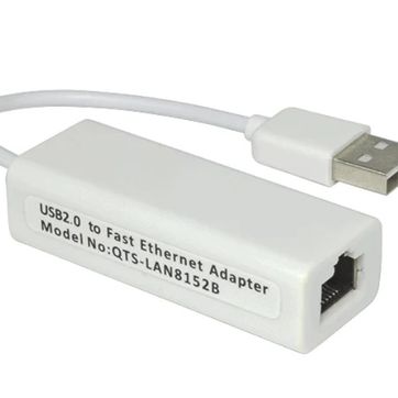 Tarjeta de Red Cable USB 2.0 a RJ45 - imagen 1