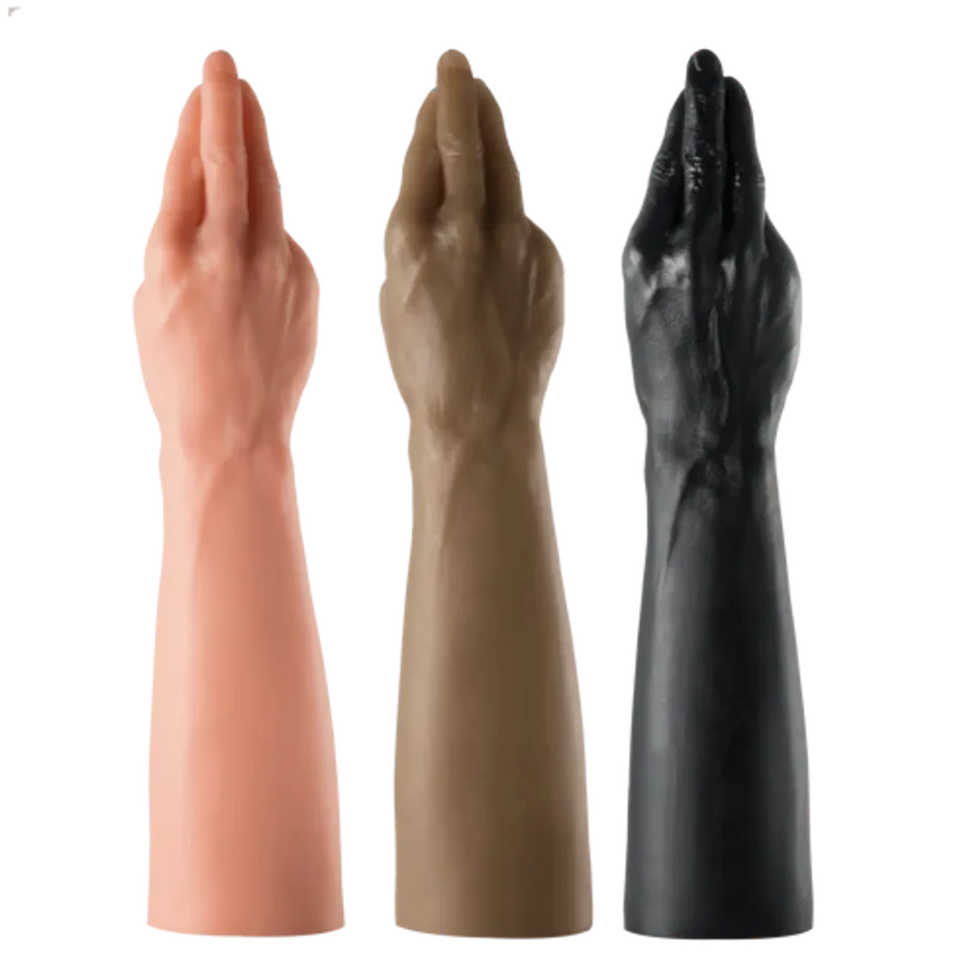 CONSOLADOR HAND - MANO